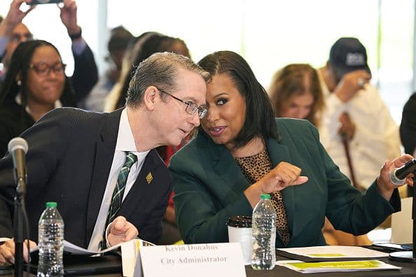 What Bowser’s DC Budget Leaves Out