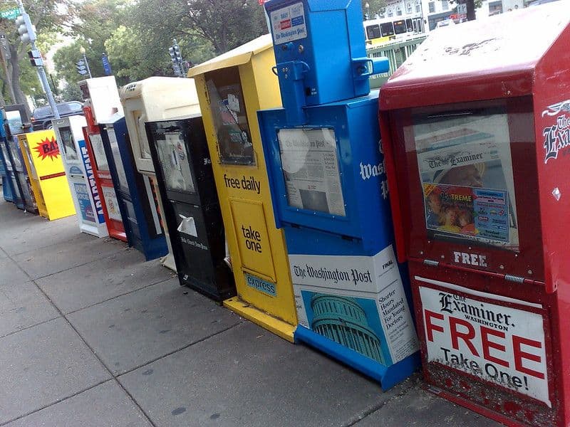 Should DC Council Fund Local News?