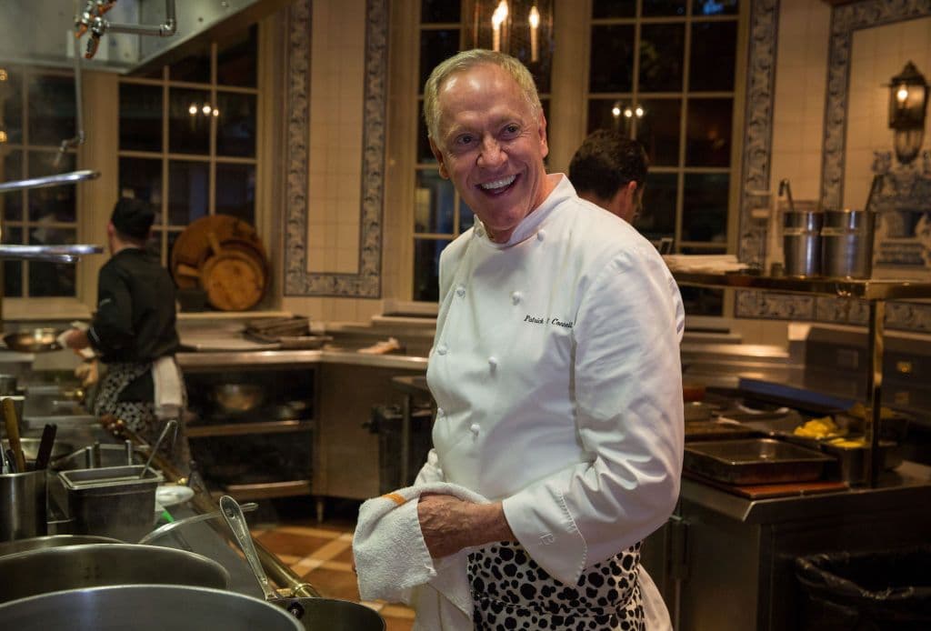 How the DMV’s Only 3-star Michelin Restaurant Stays On Top