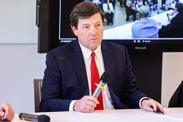 DC’s Top Prosecutor On Thin Ice