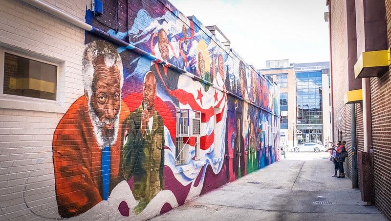 Celebrate Black History Month in DC 2024