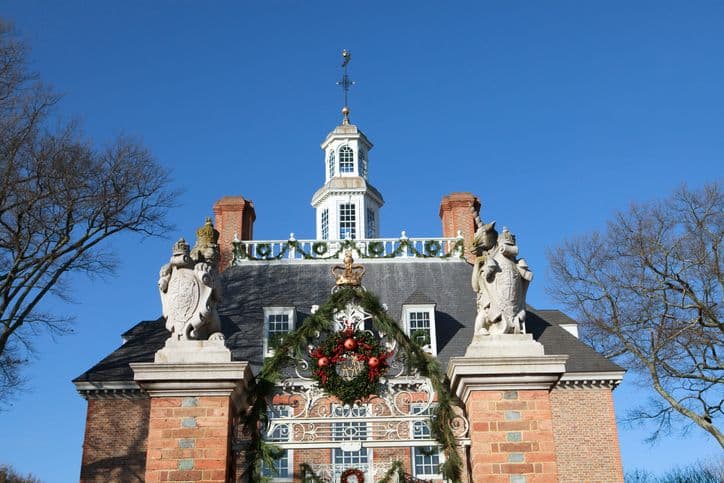 7 Christmas Towns in Virginia That Will Fill Your Heart With Holiday Cheer