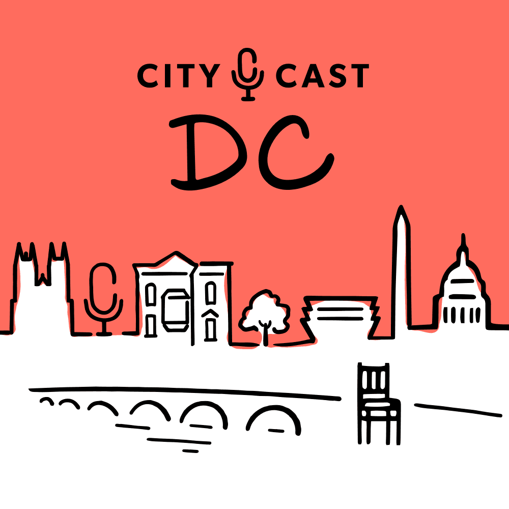 DC's Earthquake Election, the James Beard Awards, and What the Heck Is Up With the Reflecting Pool cover art