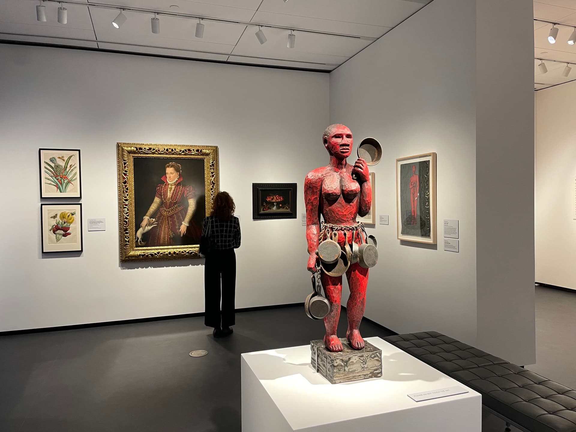 Inside the Redone National Museum of Women In the Arts