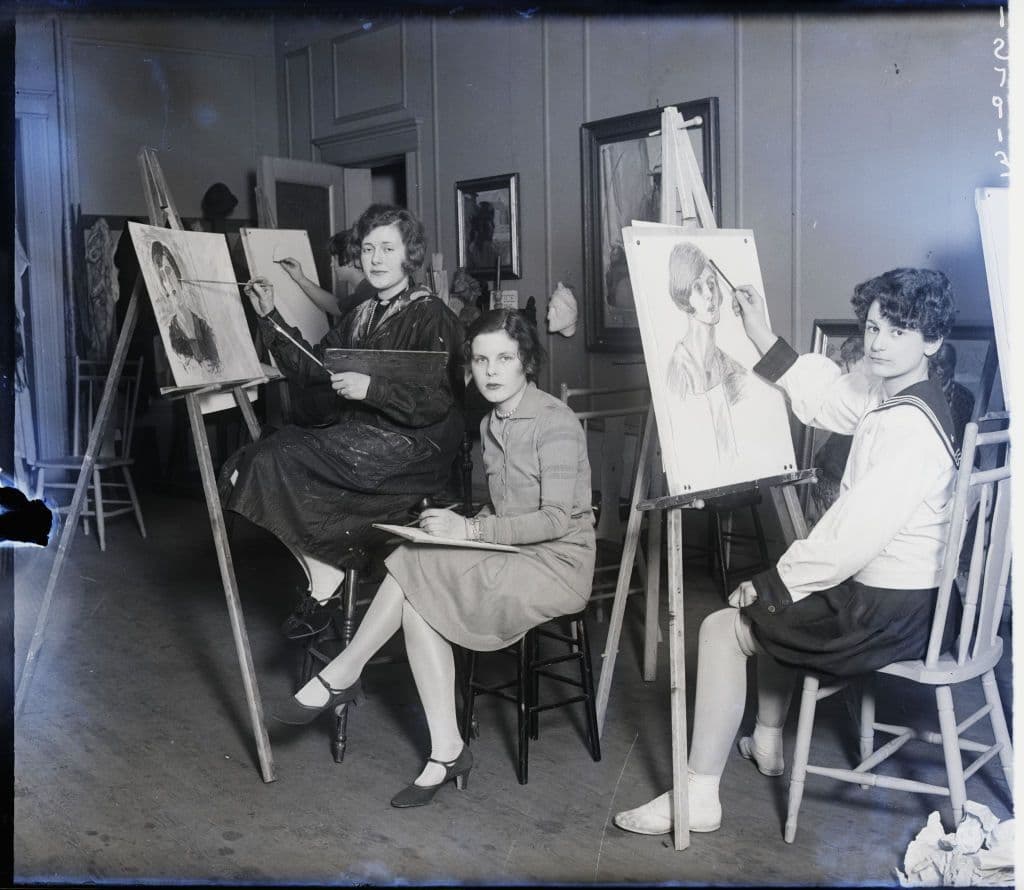 The Beginning of DC’s Arts Scene