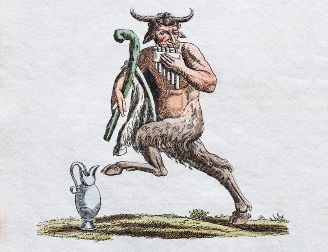 DC's Haunted Story of the Goatman