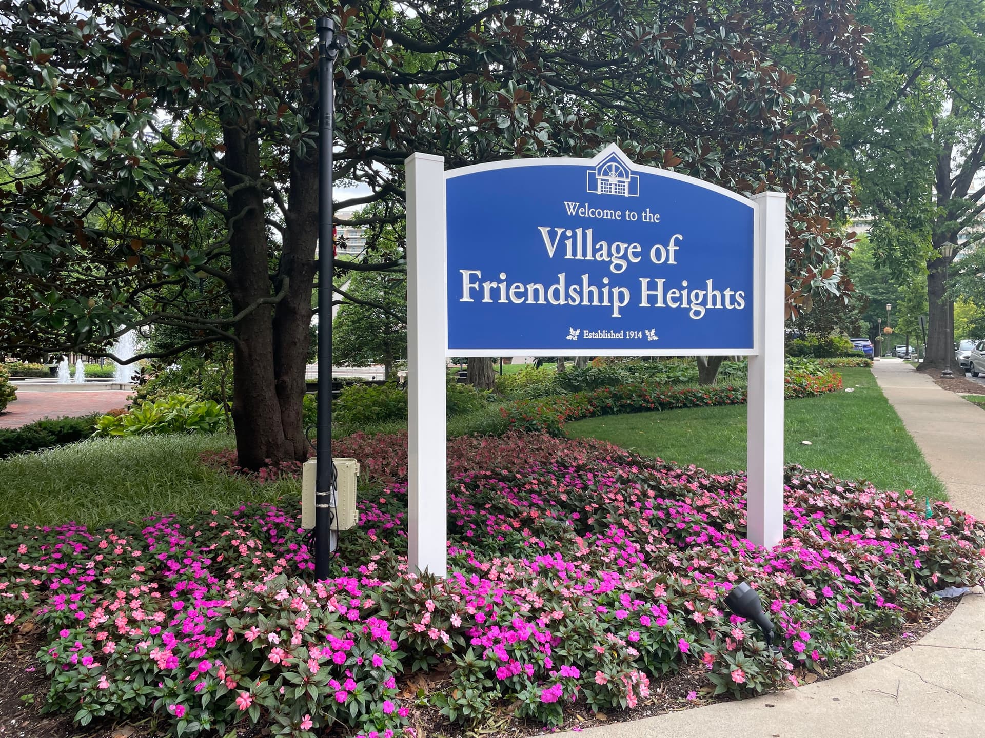 Your Guide To Friendship Heights