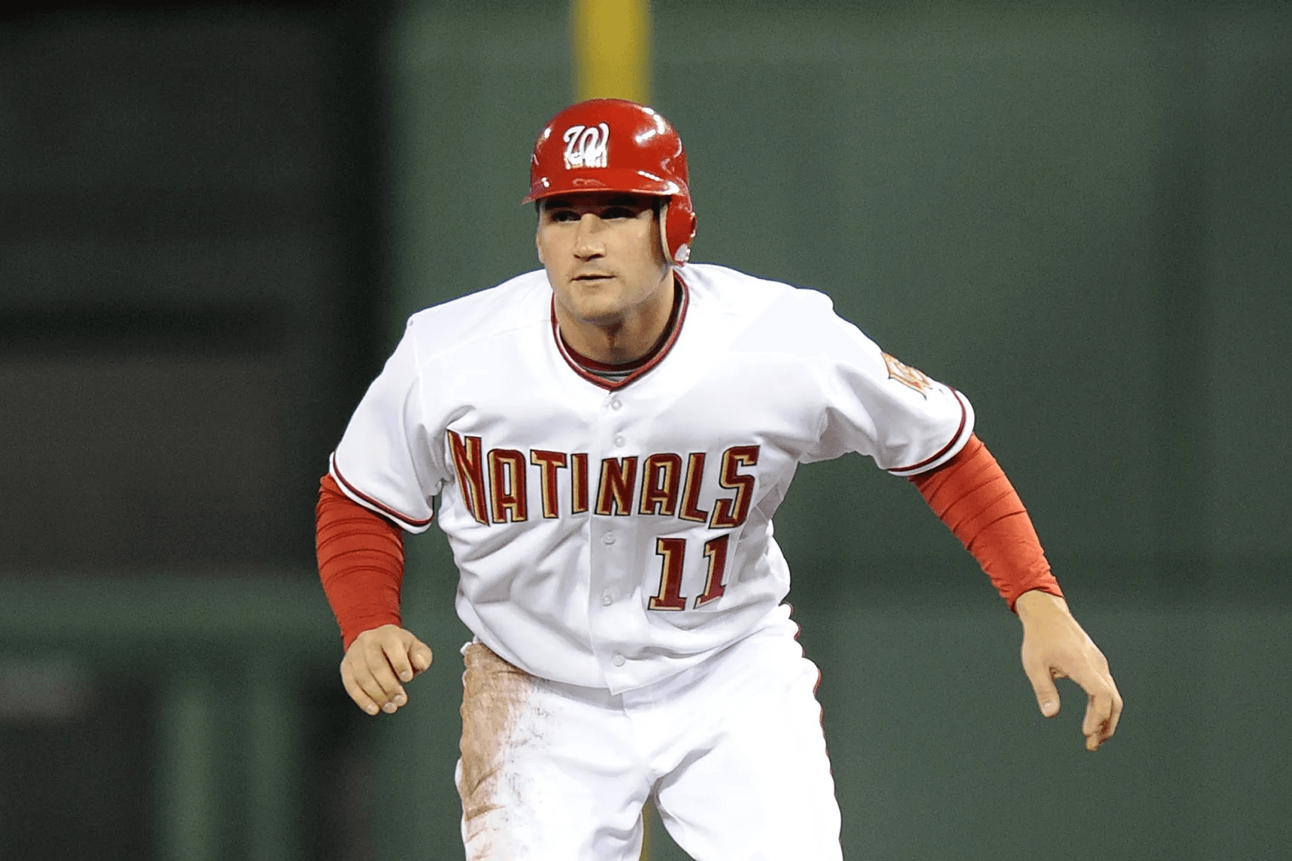 The Infamous Nationals’ Jersey Typo