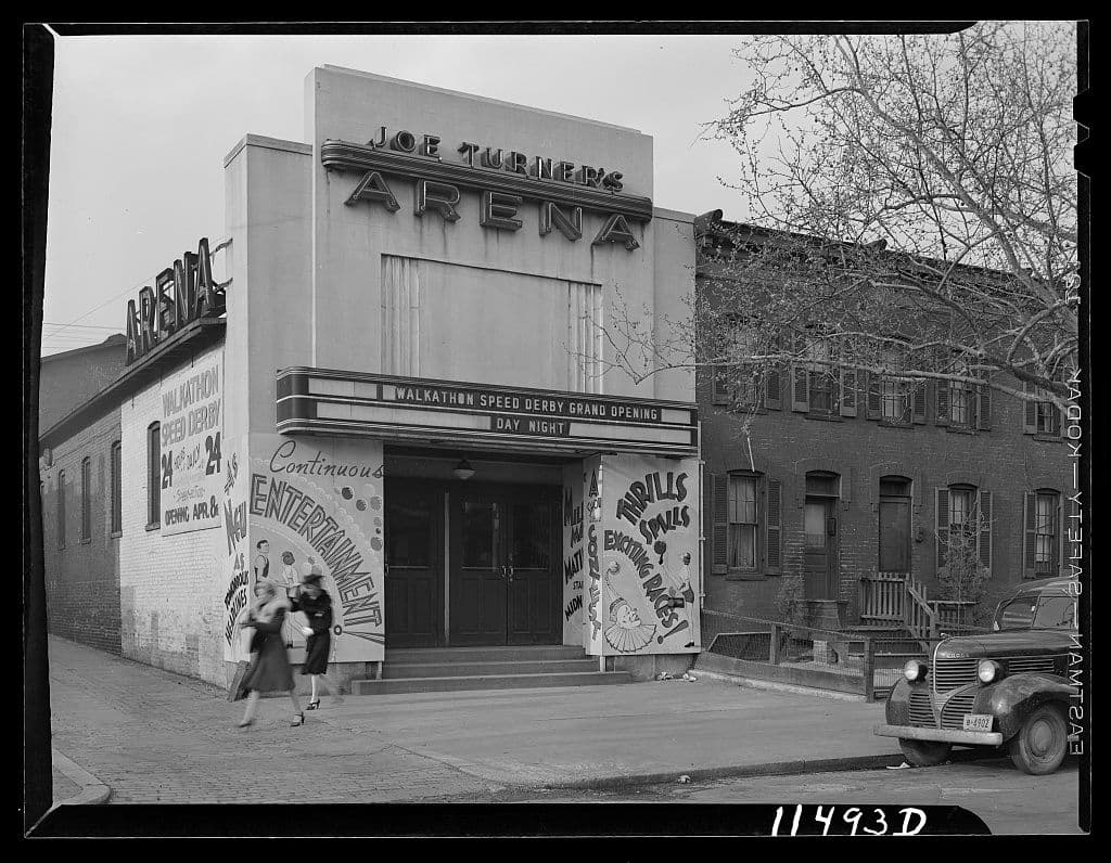 The Rise & Fall of DC’s Iconic Wrestling Institution