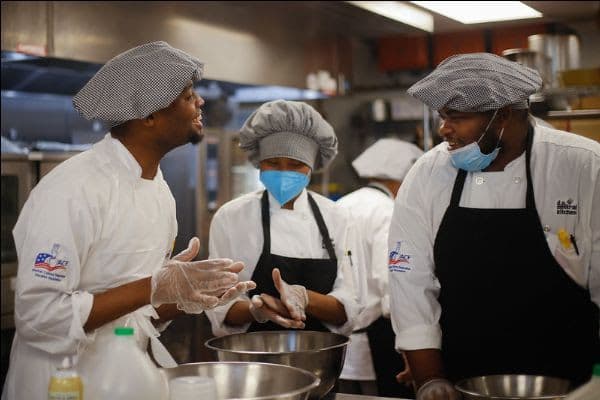 3 Questions With DC Central Kitchen