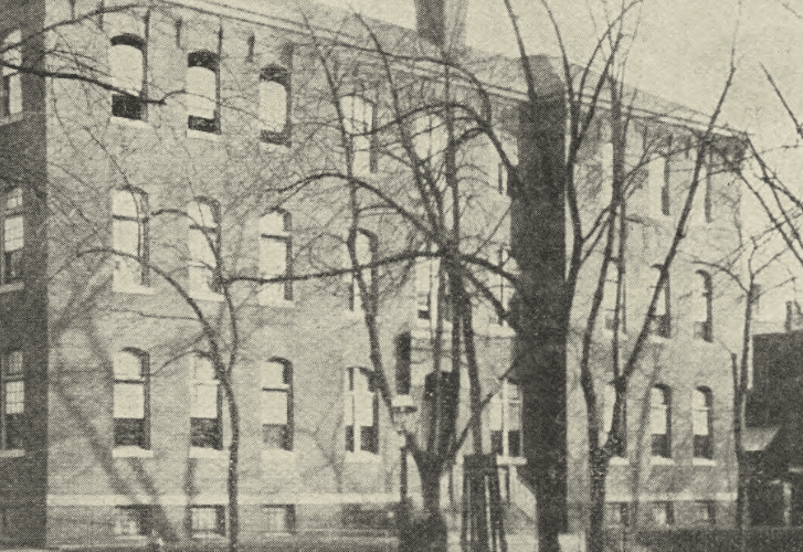 Shuttered Webster School To Get Redone