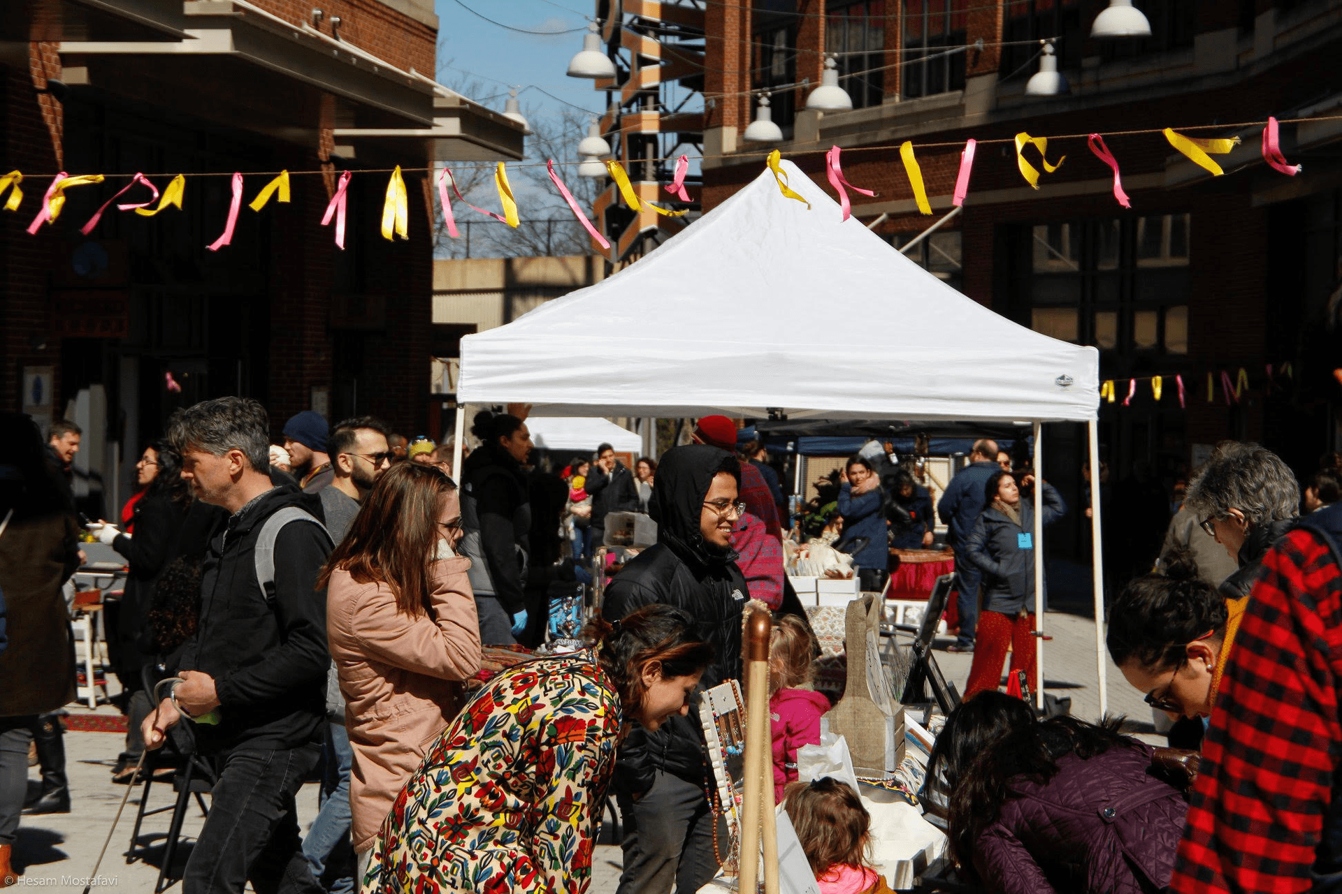 Get to Know the Brookland Arts Walk