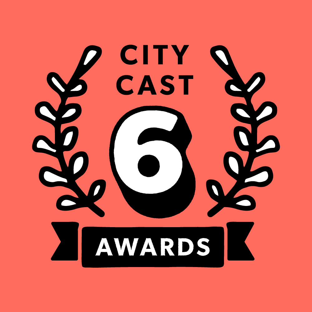 City Cast 6: DC's New Visionaries
