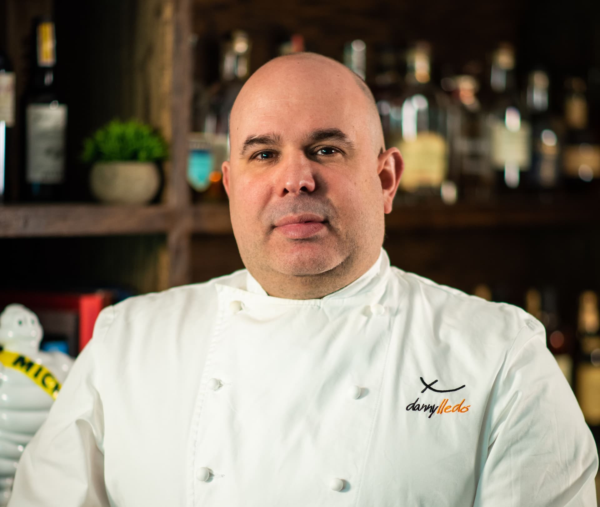 The Man Behind DC’s Finest Dining