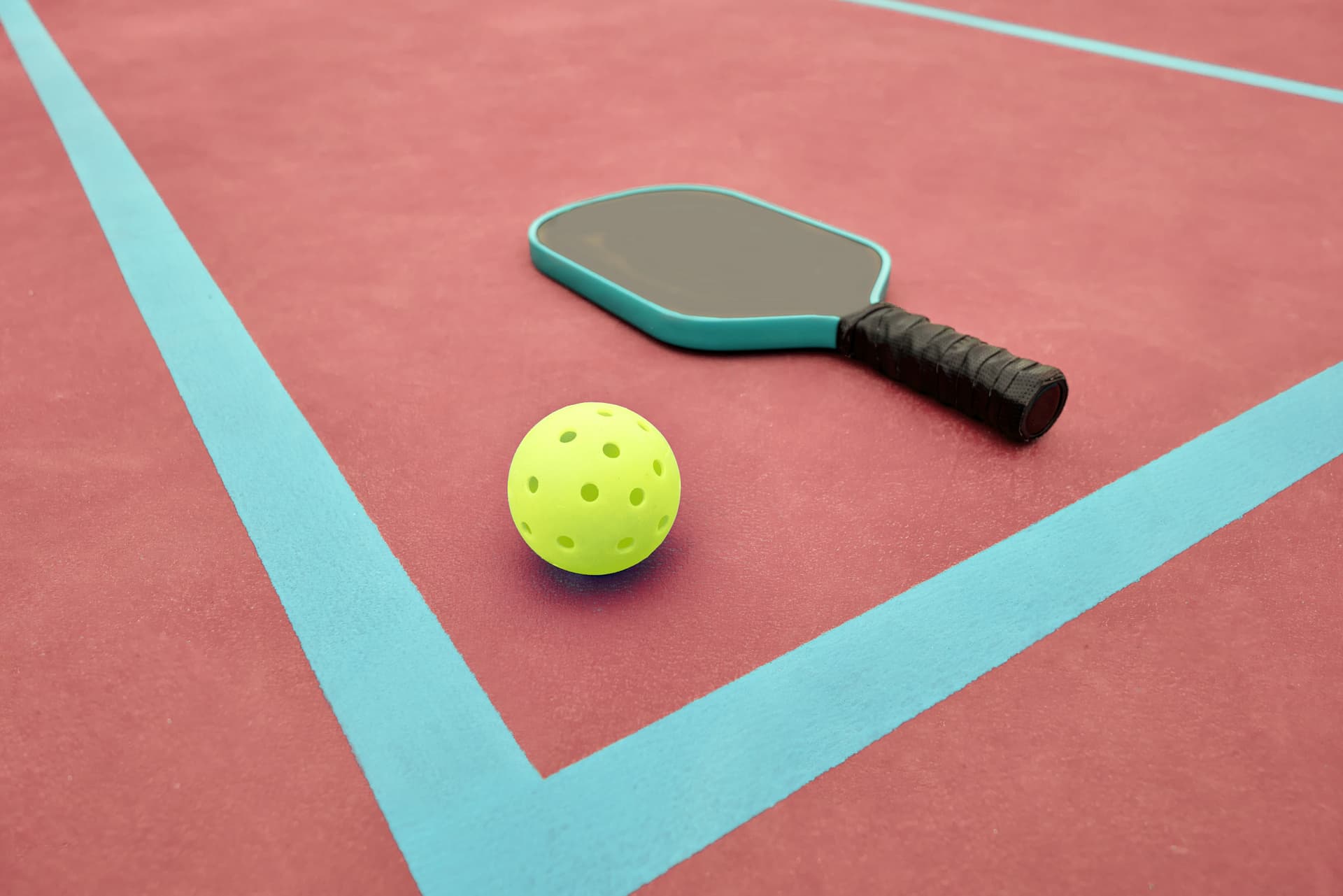 Pickleball has been trending recently, and causing divisions in a Northern Virginia neighborhood.