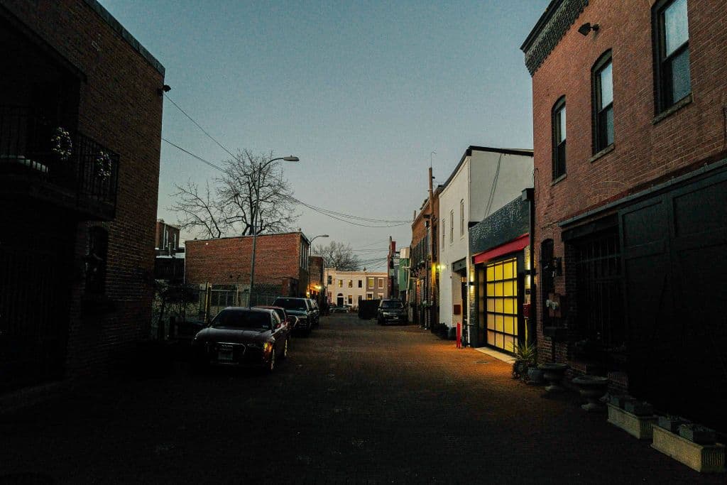 DC’s Ever-Changing Alley Life