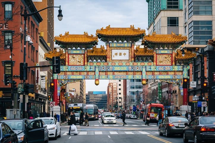 Get To Know: Chinatown
