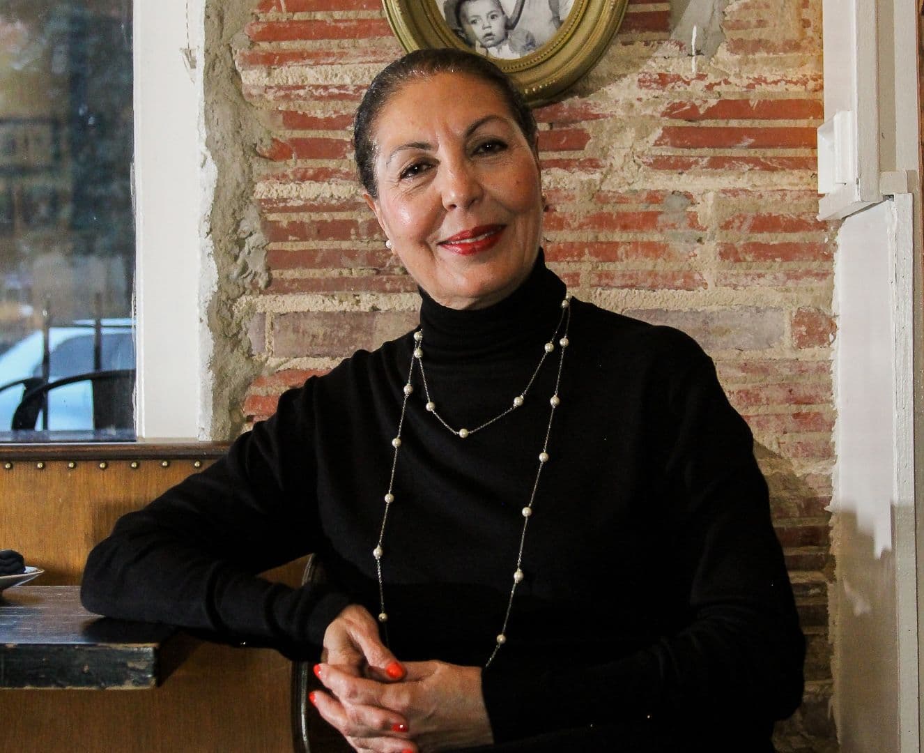 From Kabul to DC: How Shamim Popal Became One of DC's Most Successful Restaurateurs