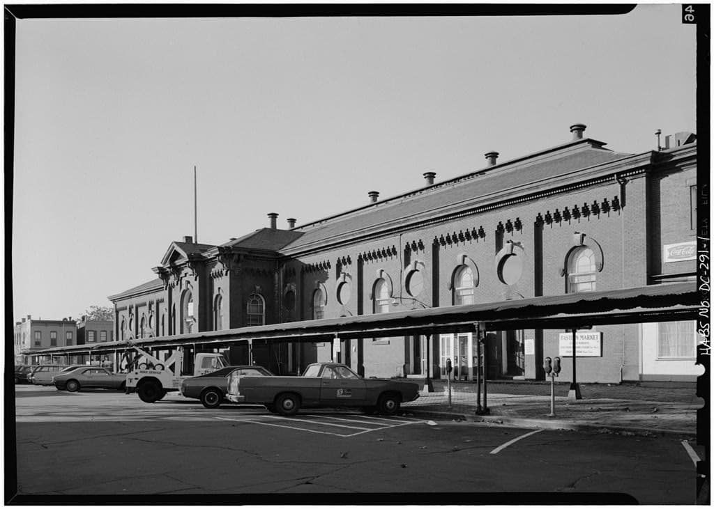 From the Archives: Eastern Market Turns 150