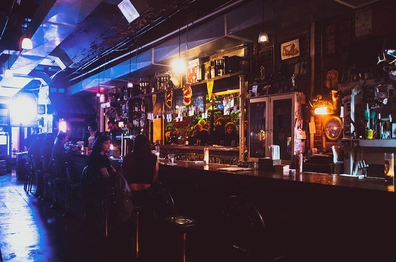 Lyman’s Tavern in Petworth
