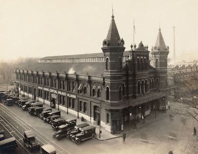 Looking Back at DC’s Old Central Market