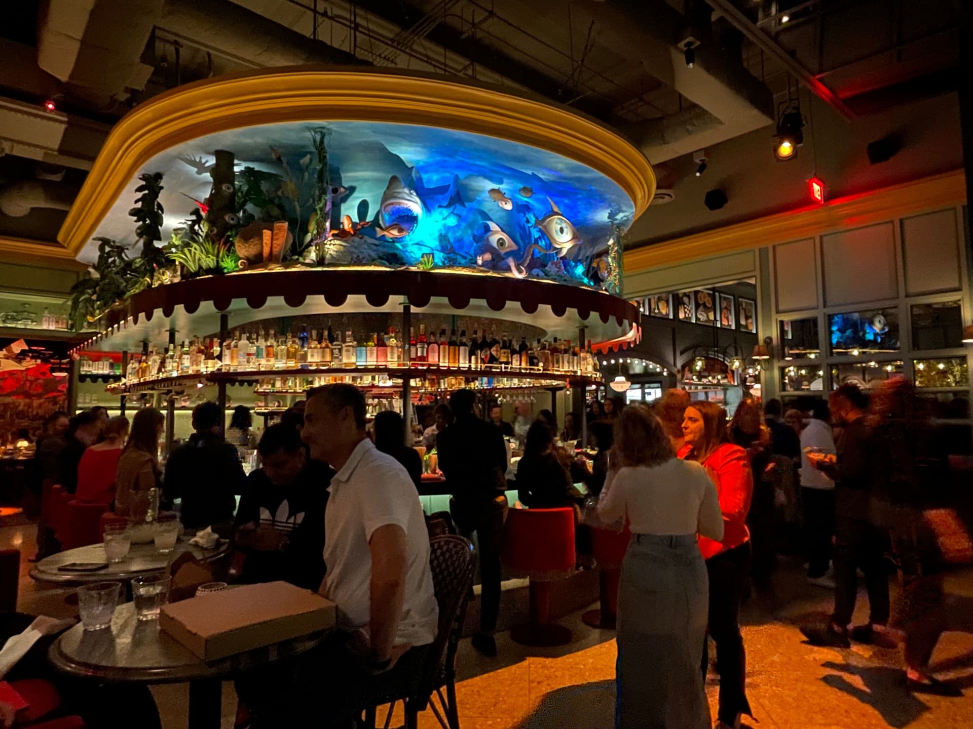 Your Guide To DC's Winter Restaurant Week