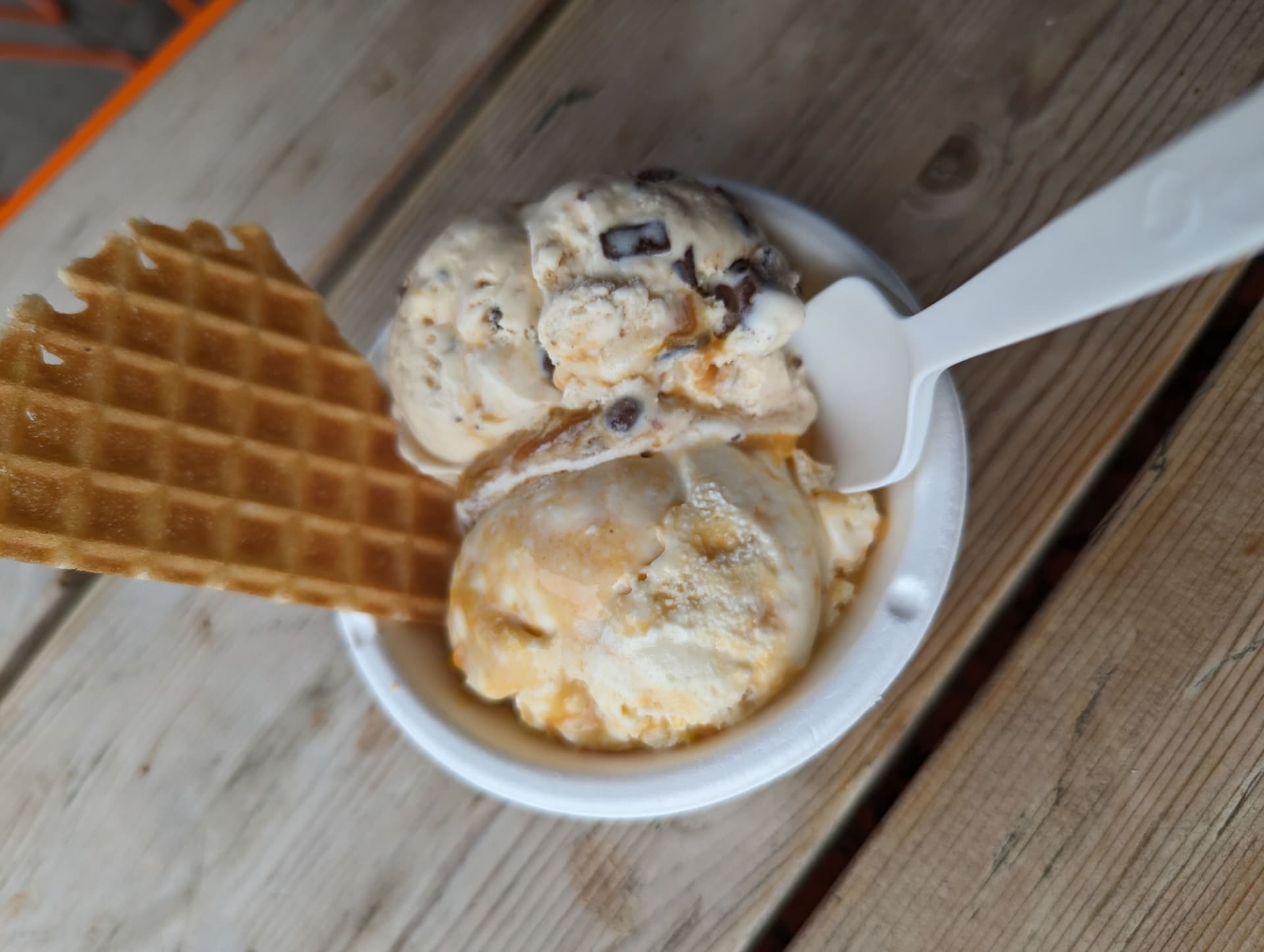 Jeni’s ice cream