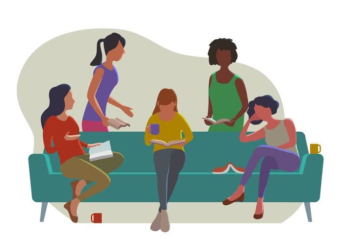 How To Find Your Perfect DC Book Club