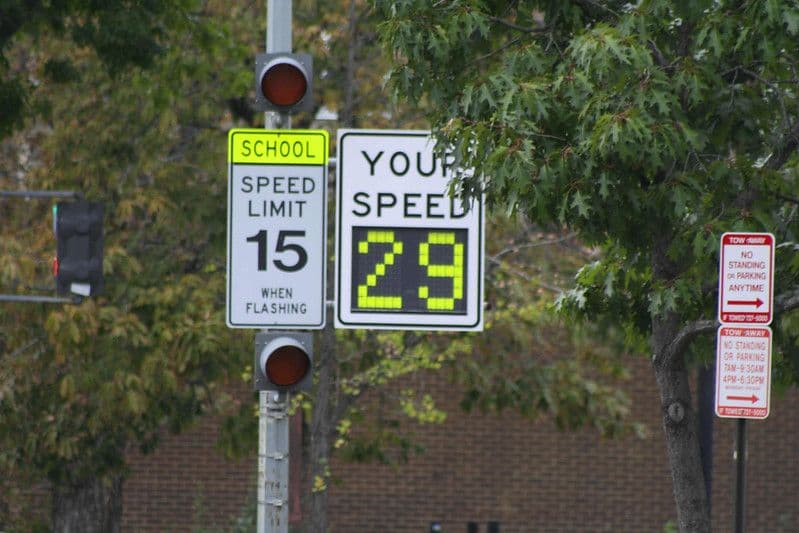DC's New Speeding Bill Explained