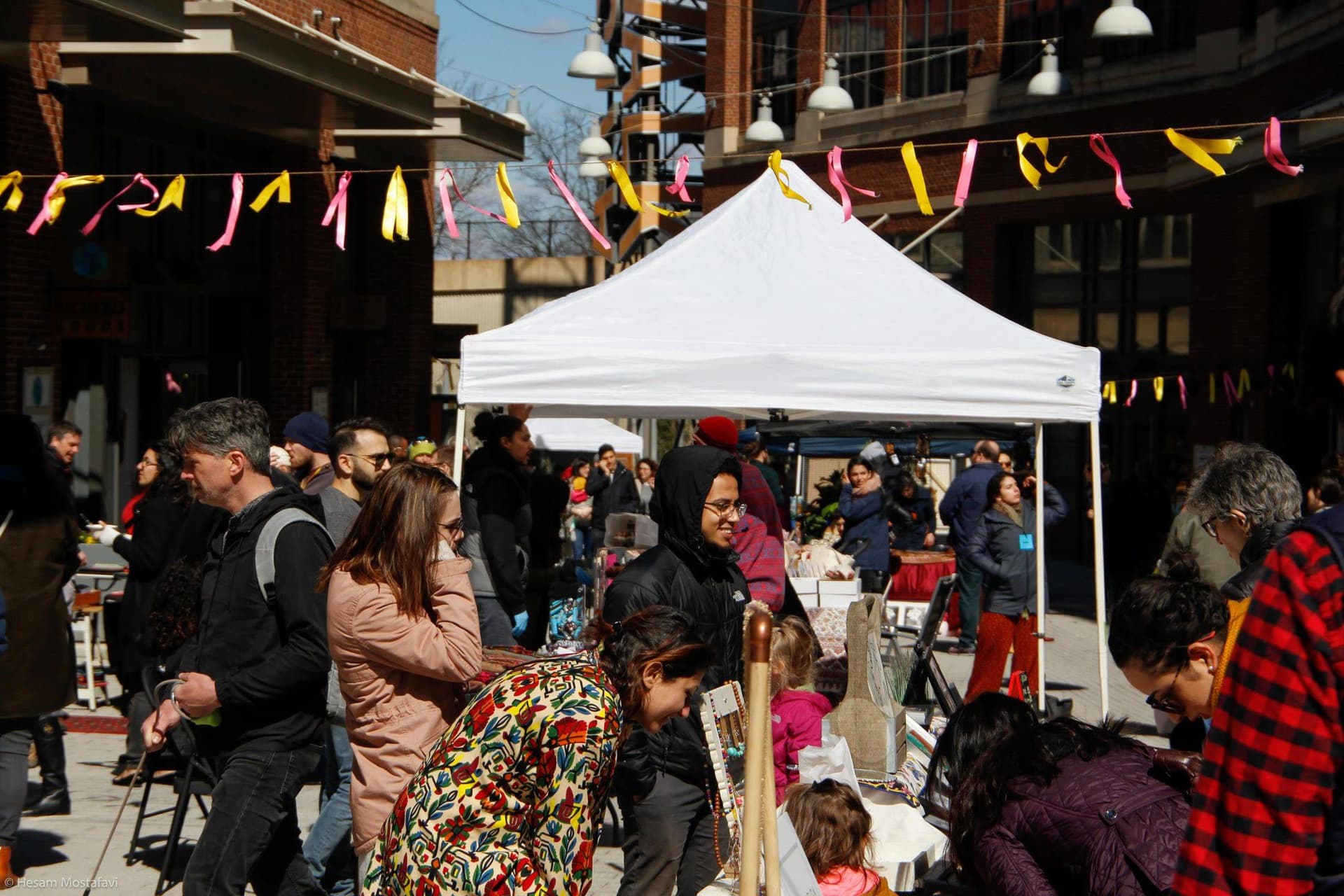 Hidden Gems at Brookland Arts Walk