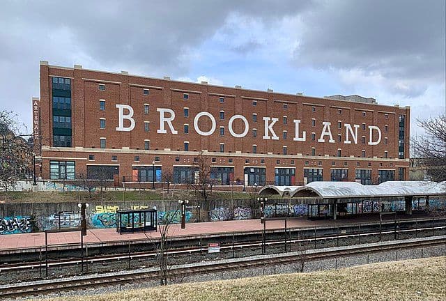 Brookland Metro Is Getting an Upgrade