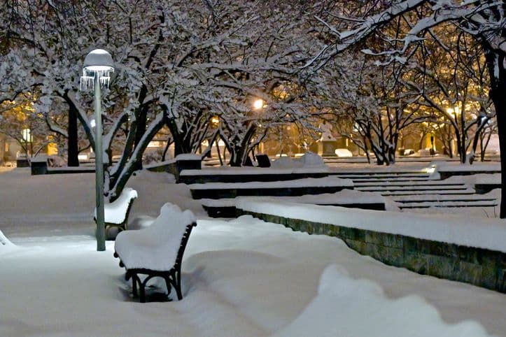 Where To Find Shelter In DC Amid Freezing Temps