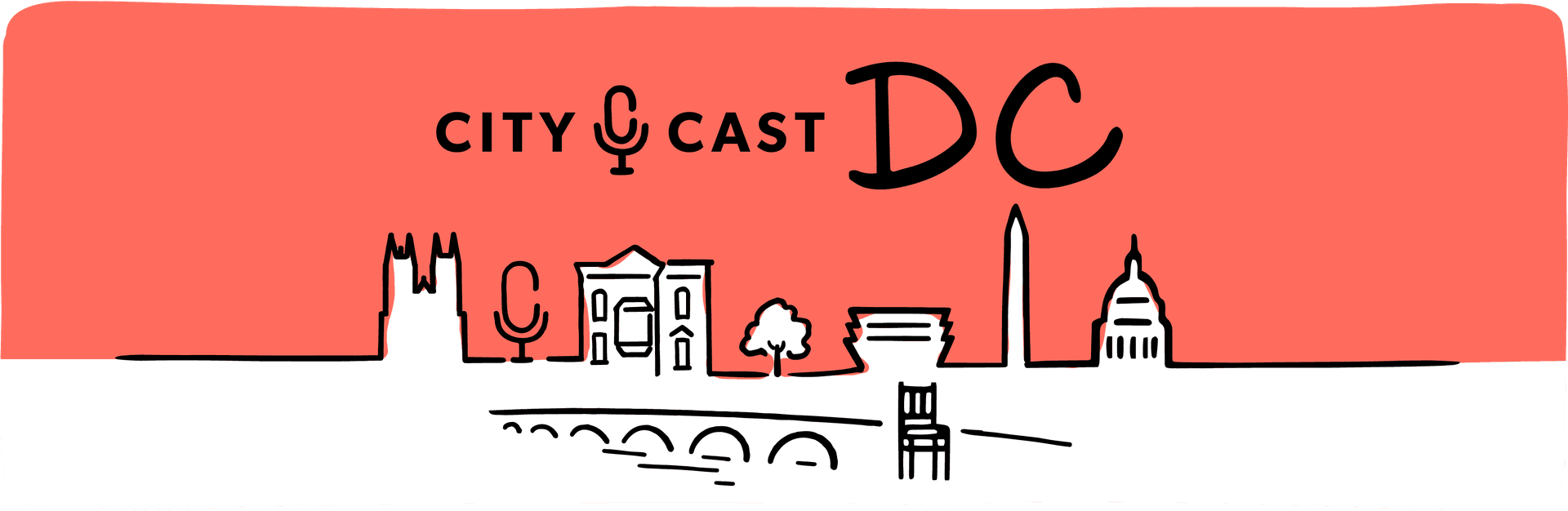 City Cast DC with Michael Schaffer