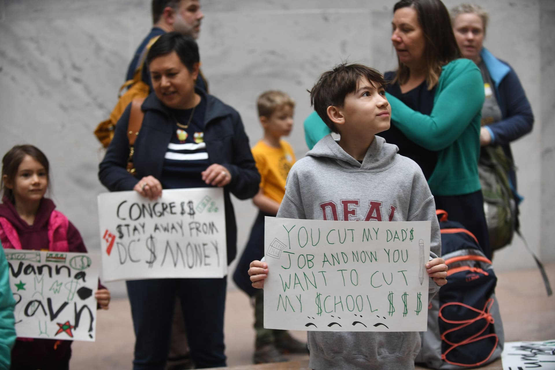 BREAKING: Senate Passes Legislation Avoiding DC Budget Cuts
