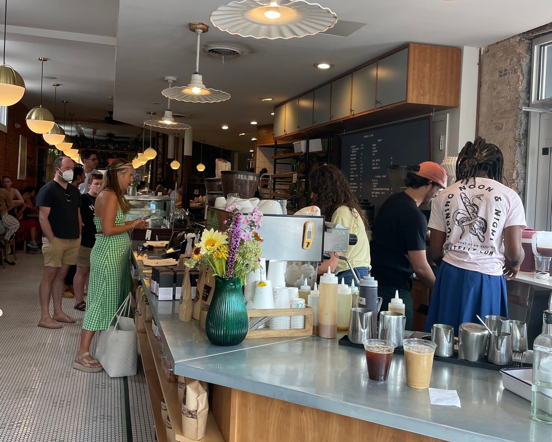 Get To Know Mount Pleasant Street