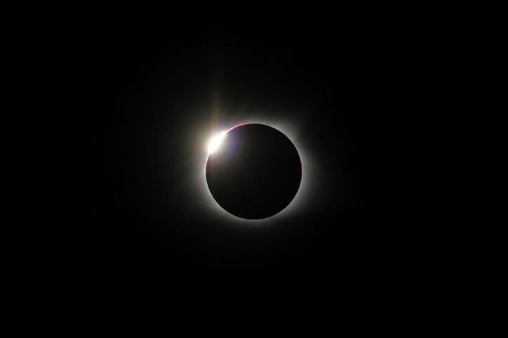 How To View The Solar Eclipse In DC