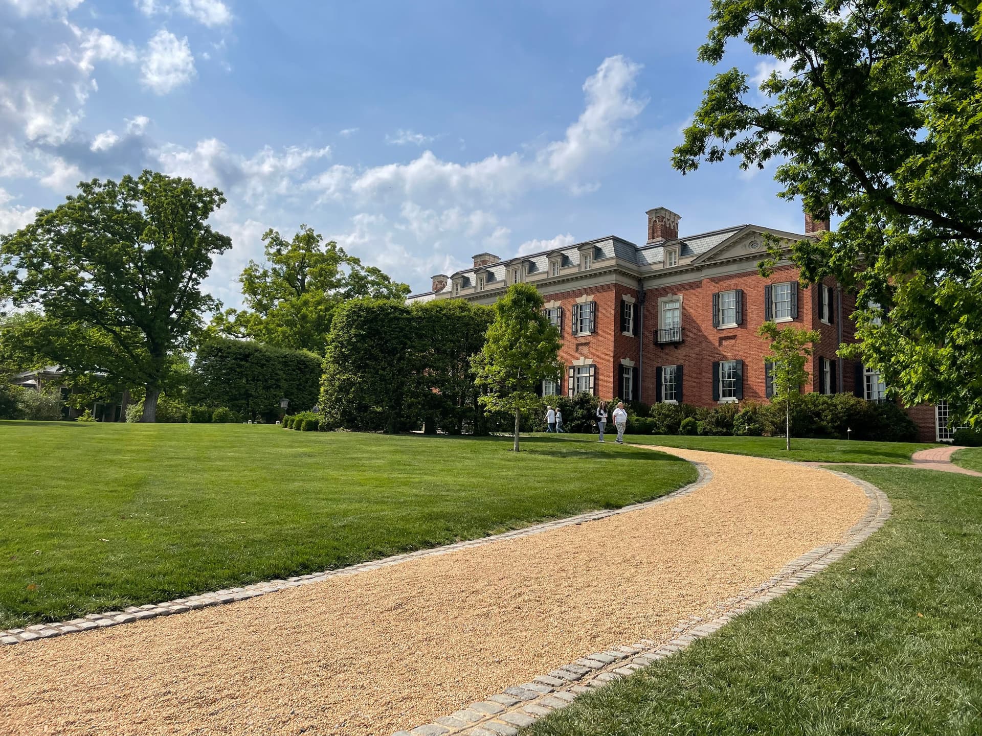 Get To Know Dumbarton Oaks