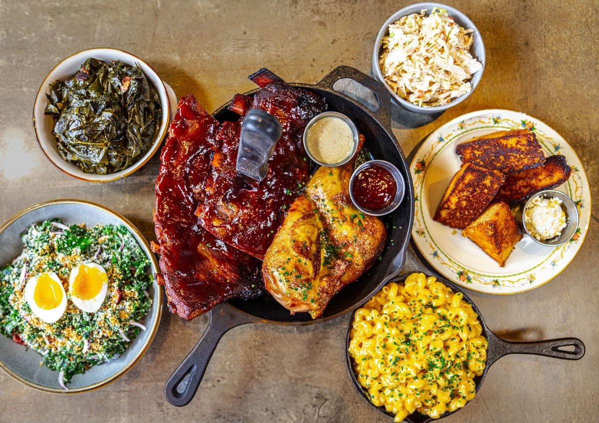 DC's Best Super Bowl Sunday Takeout