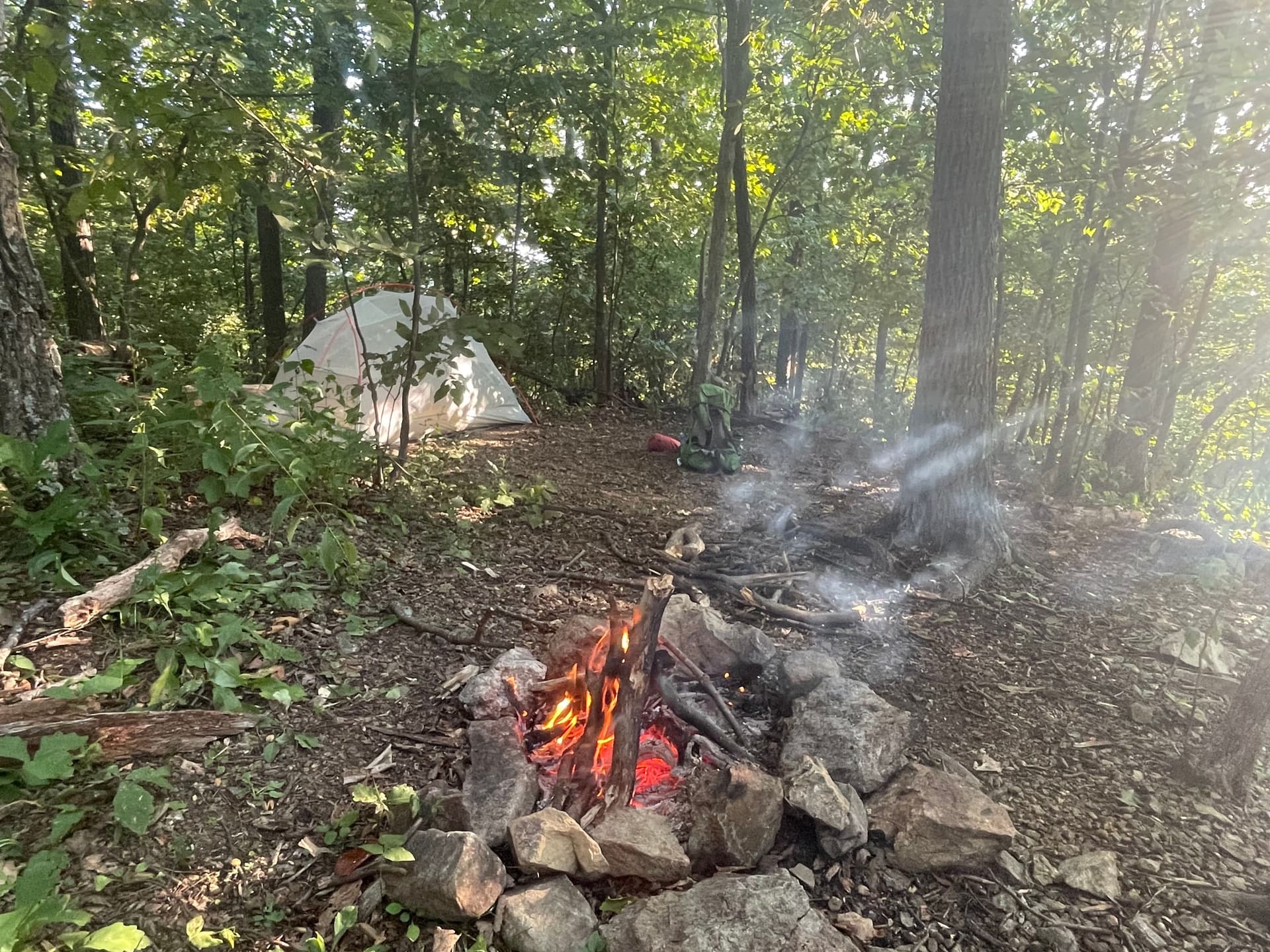 The Best Camping Spots Within 2 Hours of DC