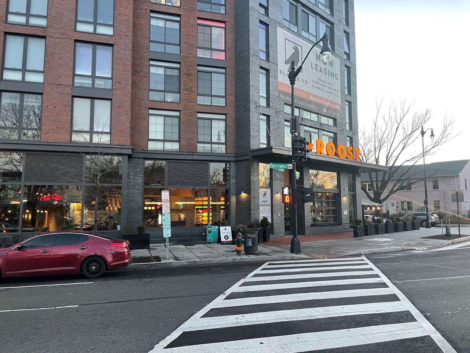 Get To Know The Hill East Neighborhood