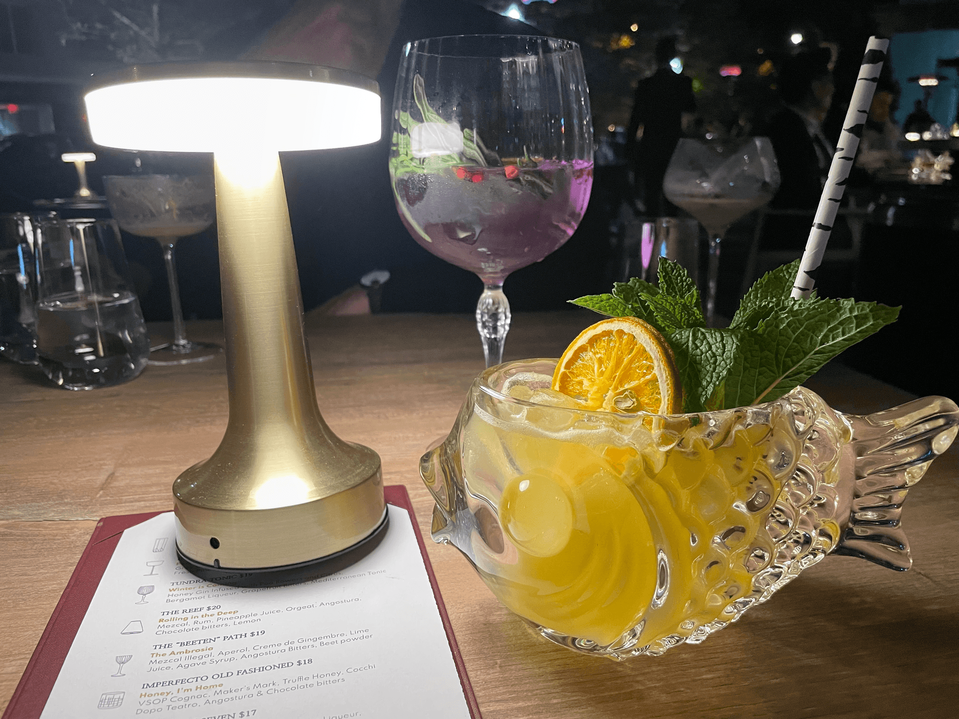 The Best Bars For Dry January