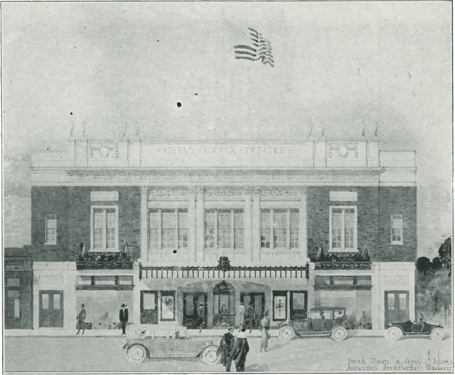 The History of the Avalon Theater