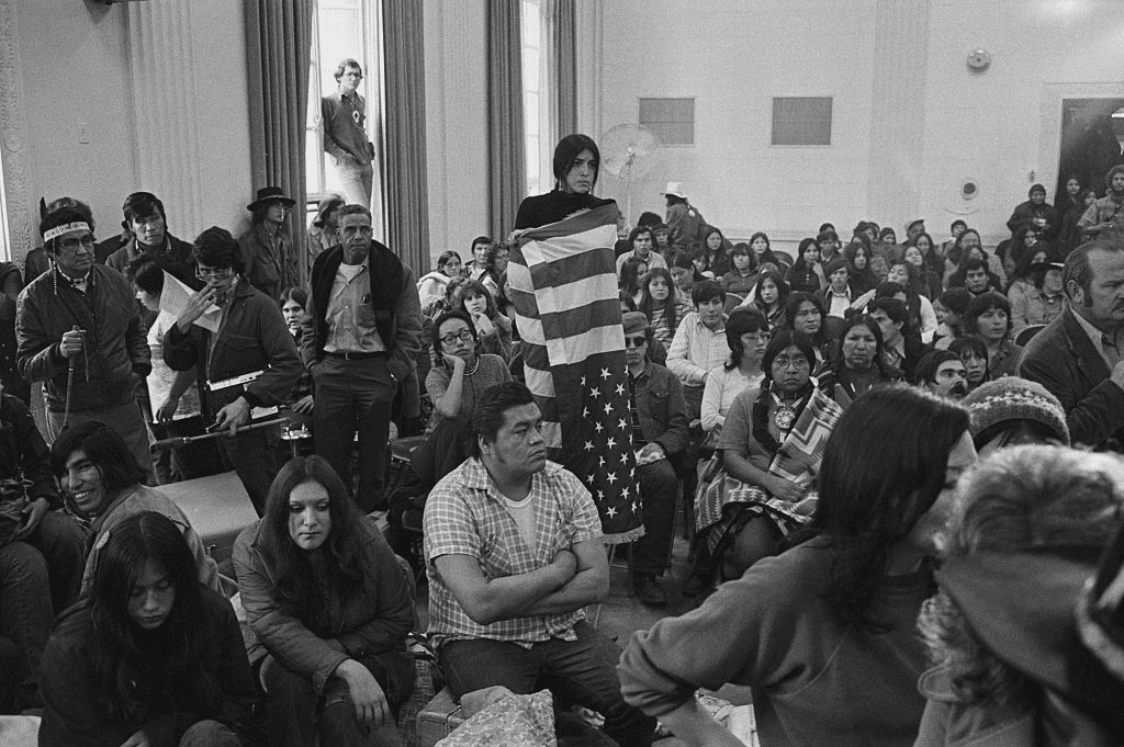 Looking Back at The Trail of Broken Treaties
