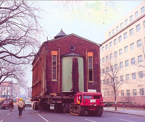 The History Behind the Capital Jewish Museum