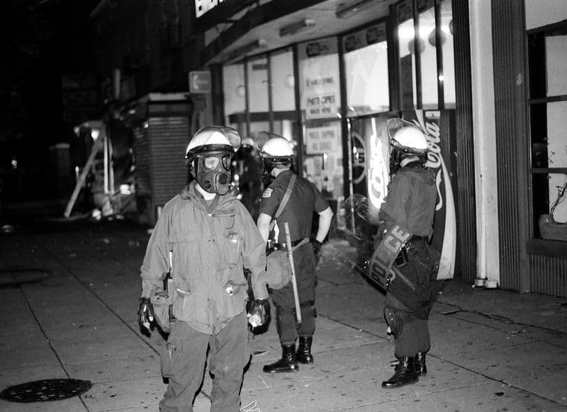 The Uprising That Changed Mount Pleasant