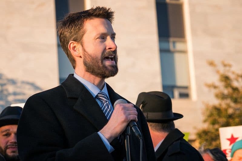 The Push To Recall Councilmember Charles Allen