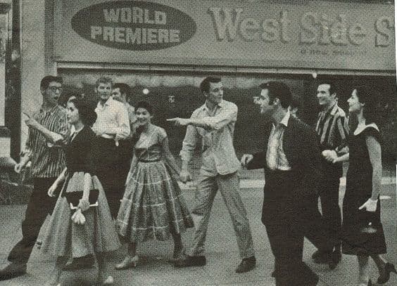 A Look Back at The National Theatre