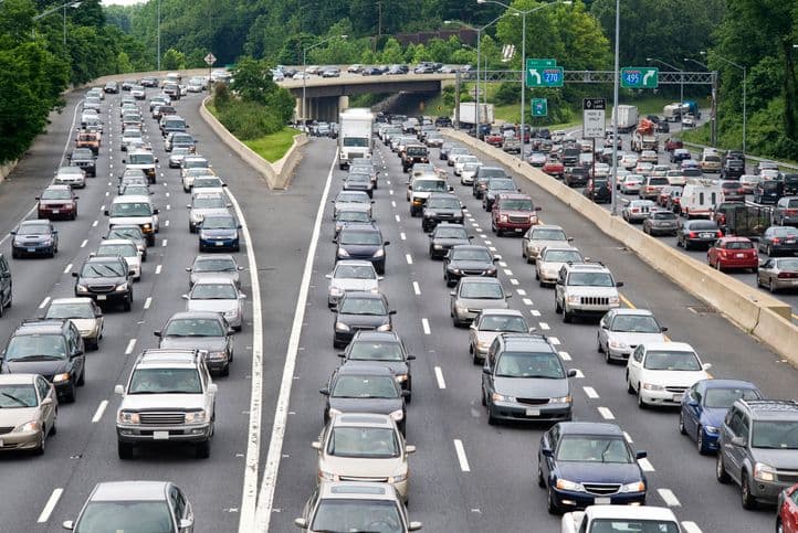 Why Your Commute Sucks