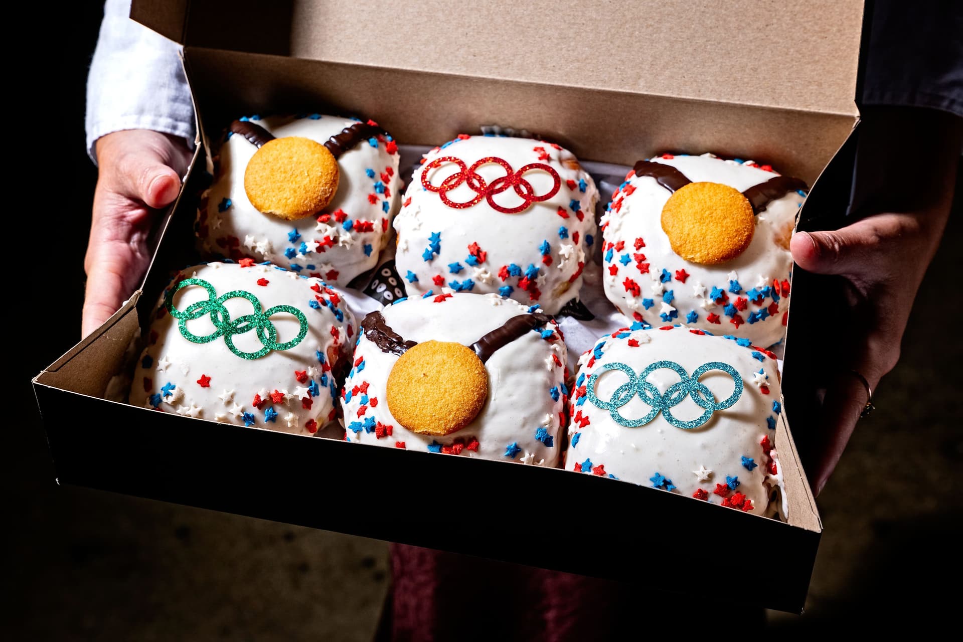DC's Best Olympics Specials