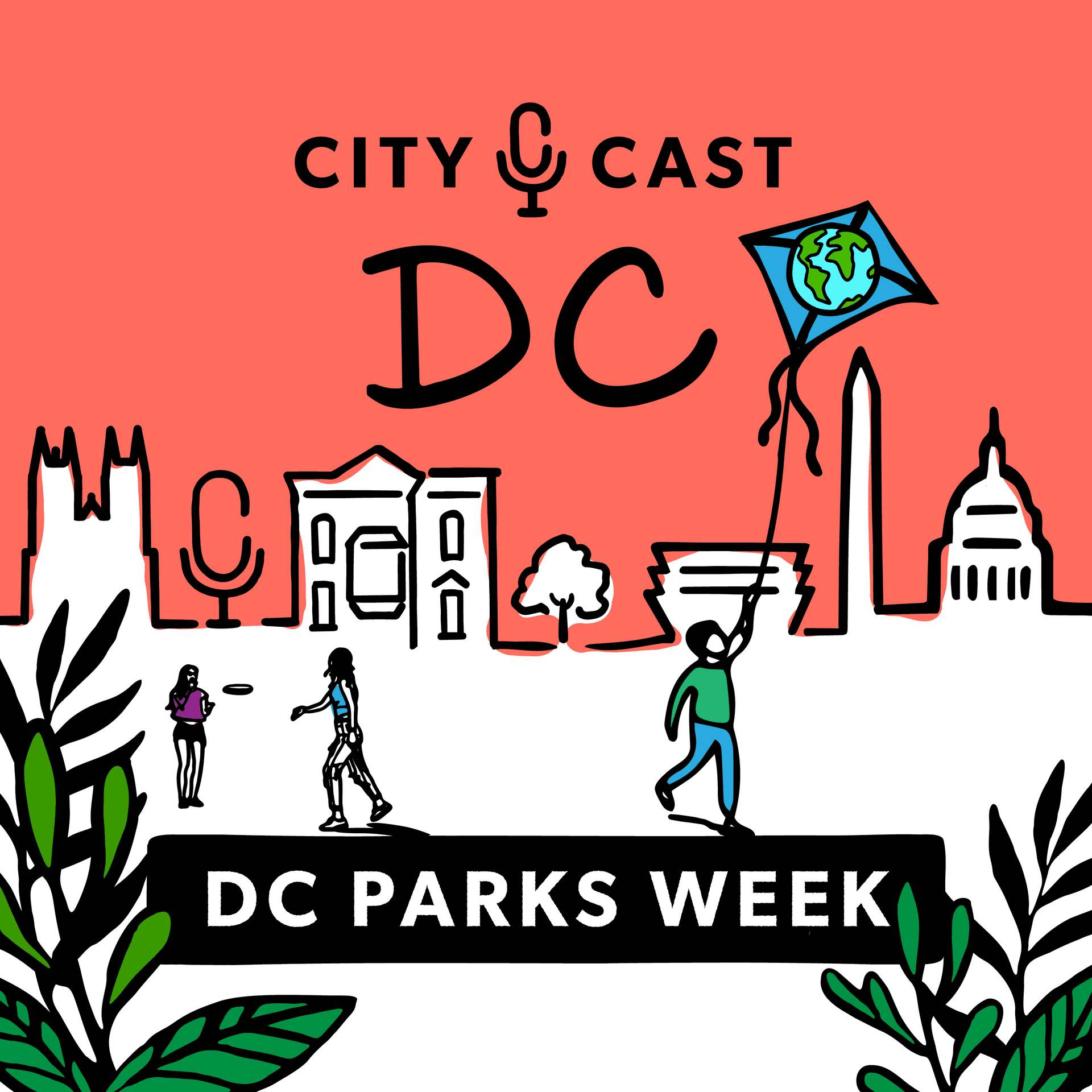 Could DC Lose Its Forests? cover art